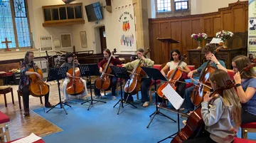 Cellos
